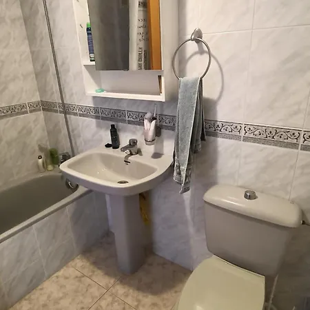 Atico 3 Apartment