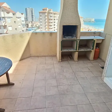 Atico 3 * La Manga del Mar Menor
