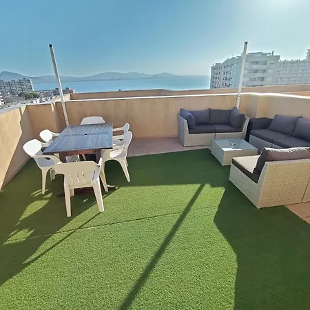 Atico 3 Apartment