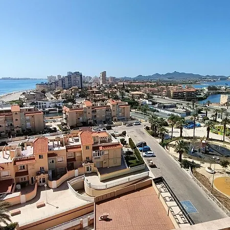 Apartment Atico 3 La Manga del Mar Menor